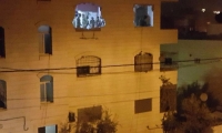 الجيش الإسرائيلي يهدم بيت الأسير ماهر الهشلمون من الخليل 